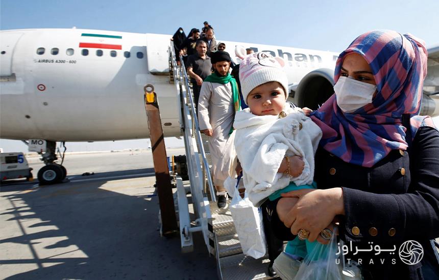 لغو ویزای عراق برای ایرانیها